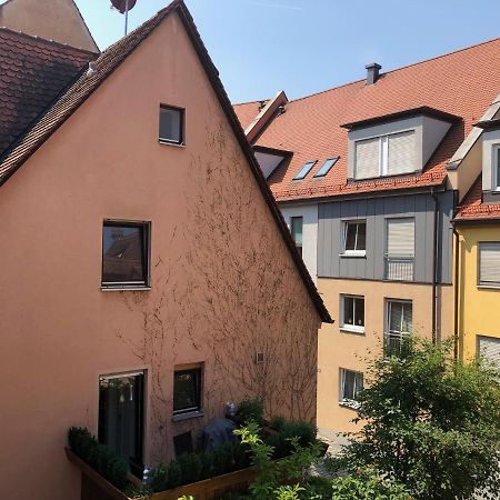 Wallsidemidtown Studios Nuremberg Luaran gambar