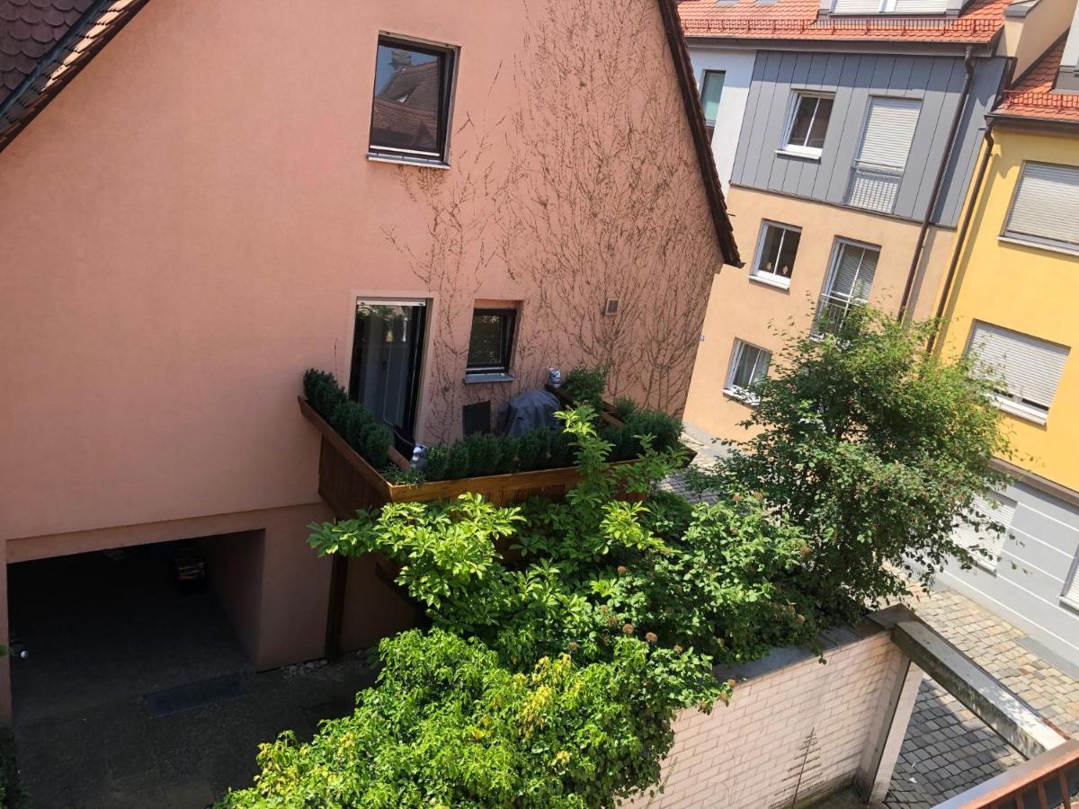 Wallsidemidtown Studios Nuremberg Luaran gambar