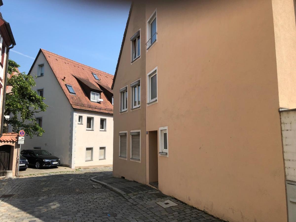 Wallsidemidtown Studios Nuremberg Luaran gambar