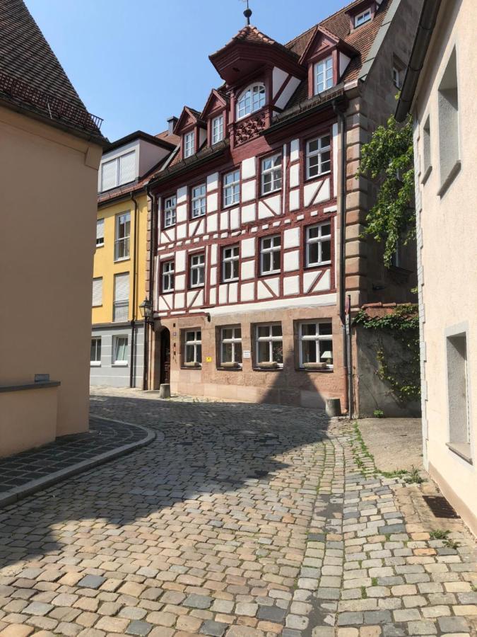 Wallsidemidtown Studios Nuremberg Luaran gambar