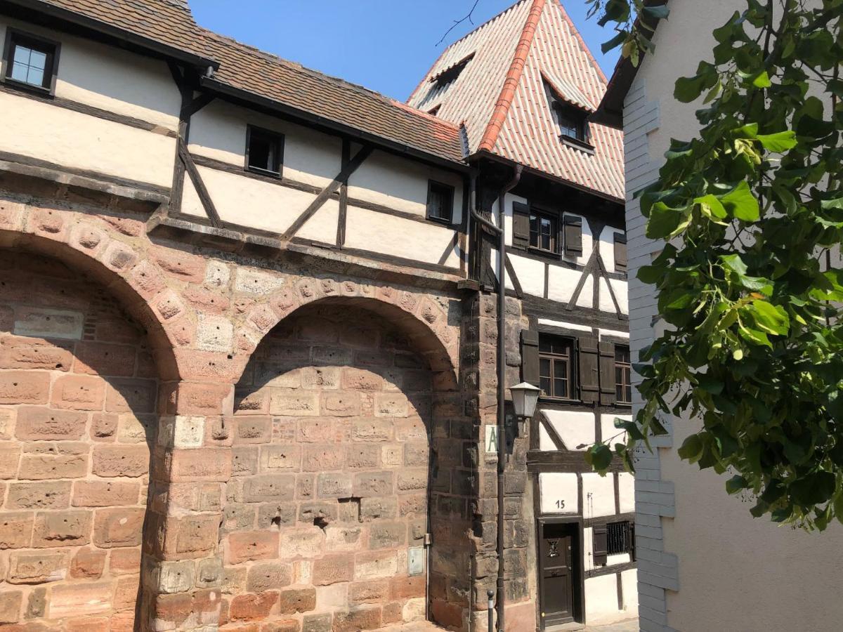 Wallsidemidtown Studios Nuremberg Luaran gambar