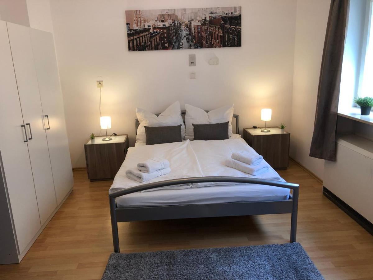 Wallsidemidtown Studios Nuremberg Luaran gambar
