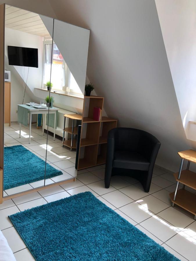 Wallsidemidtown Studios Nuremberg Luaran gambar