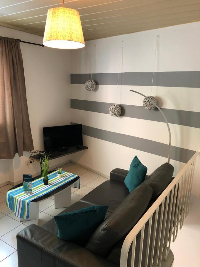 Wallsidemidtown Studios Nuremberg Luaran gambar