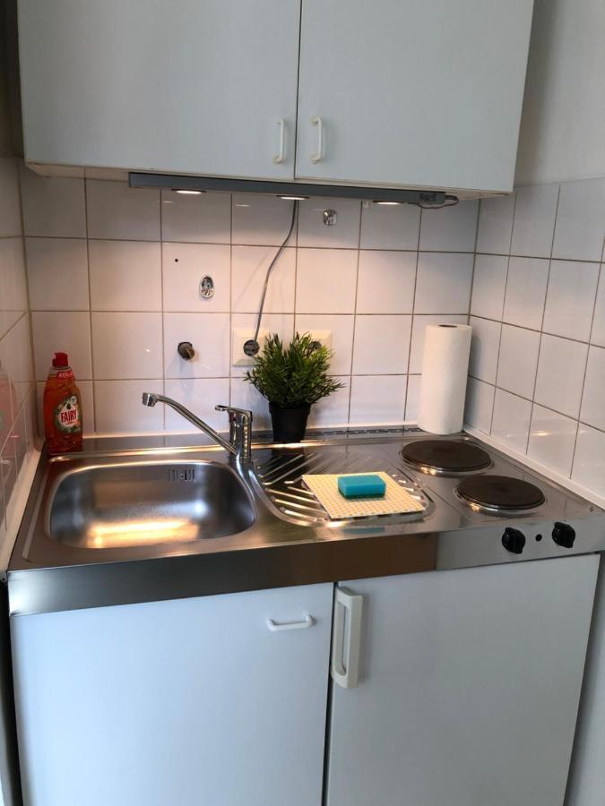 Wallsidemidtown Studios Nuremberg Luaran gambar