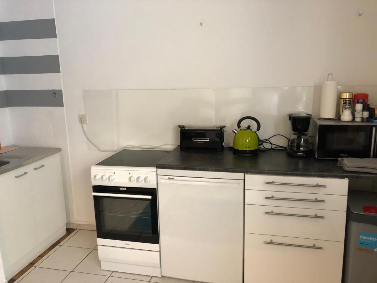 Wallsidemidtown Studios Nuremberg Luaran gambar