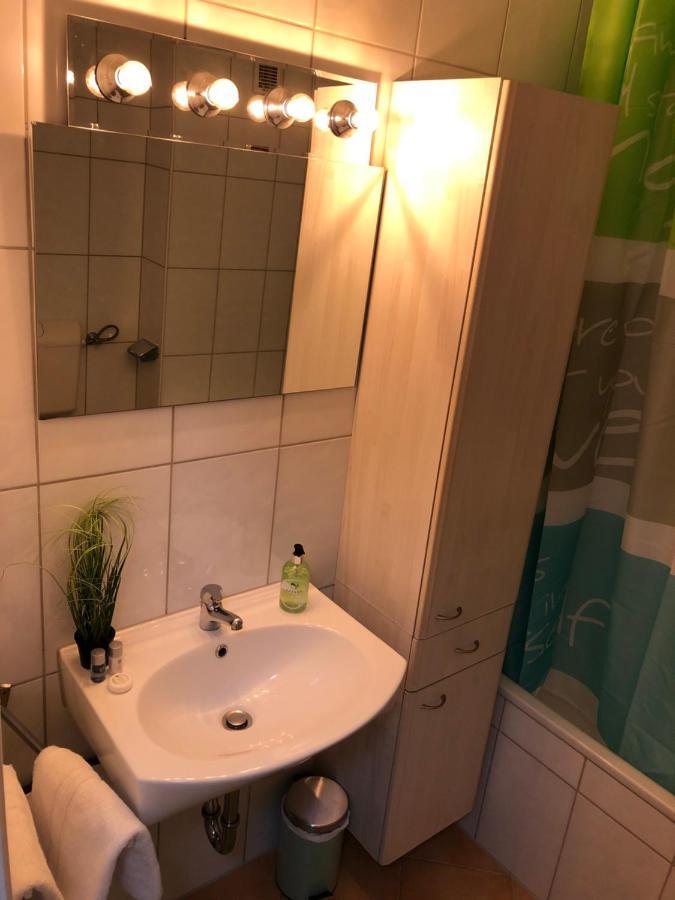 Wallsidemidtown Studios Nuremberg Luaran gambar